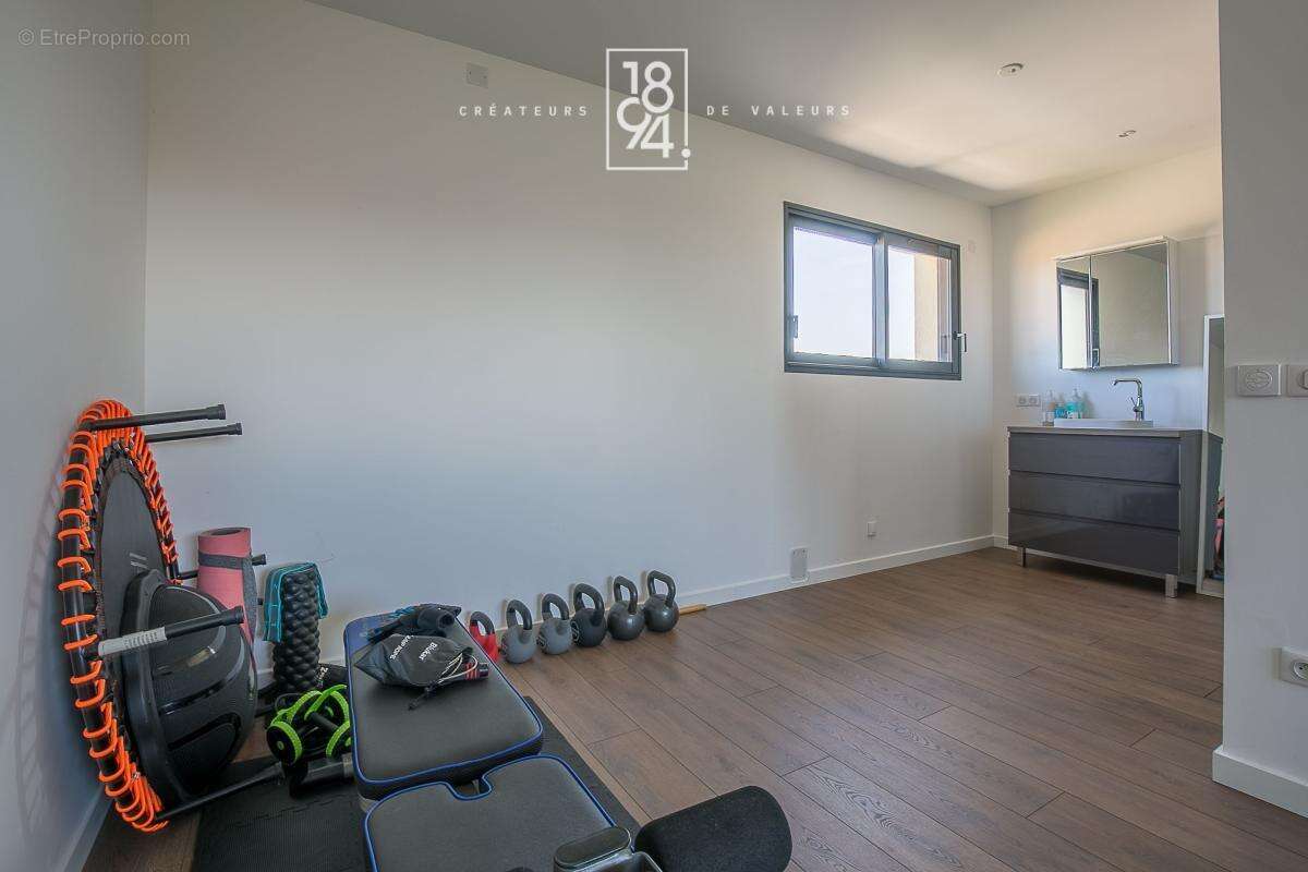 Maison à LES PENNES-MIRABEAU