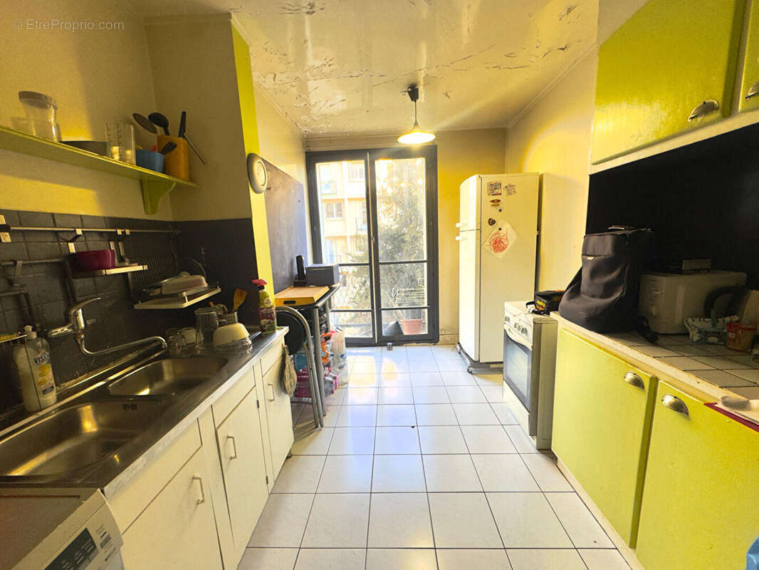 Appartement à CLICHY
