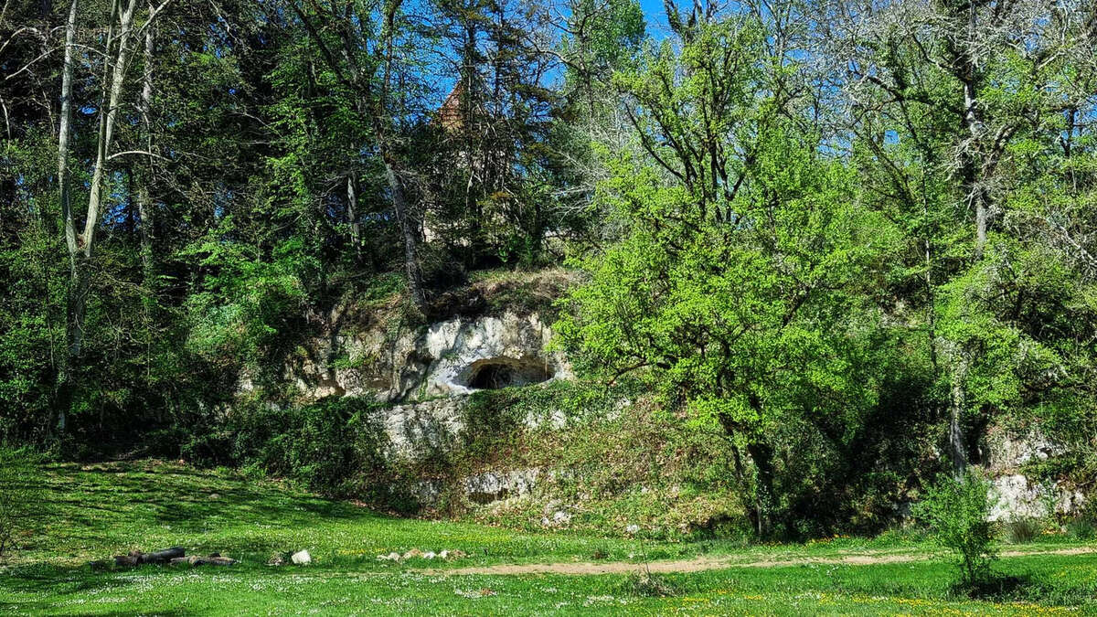 Très beau château datant du XVI ème entièrement rénové au milieu de 50 hectares et ses trois lacs situé dans l - photo 78