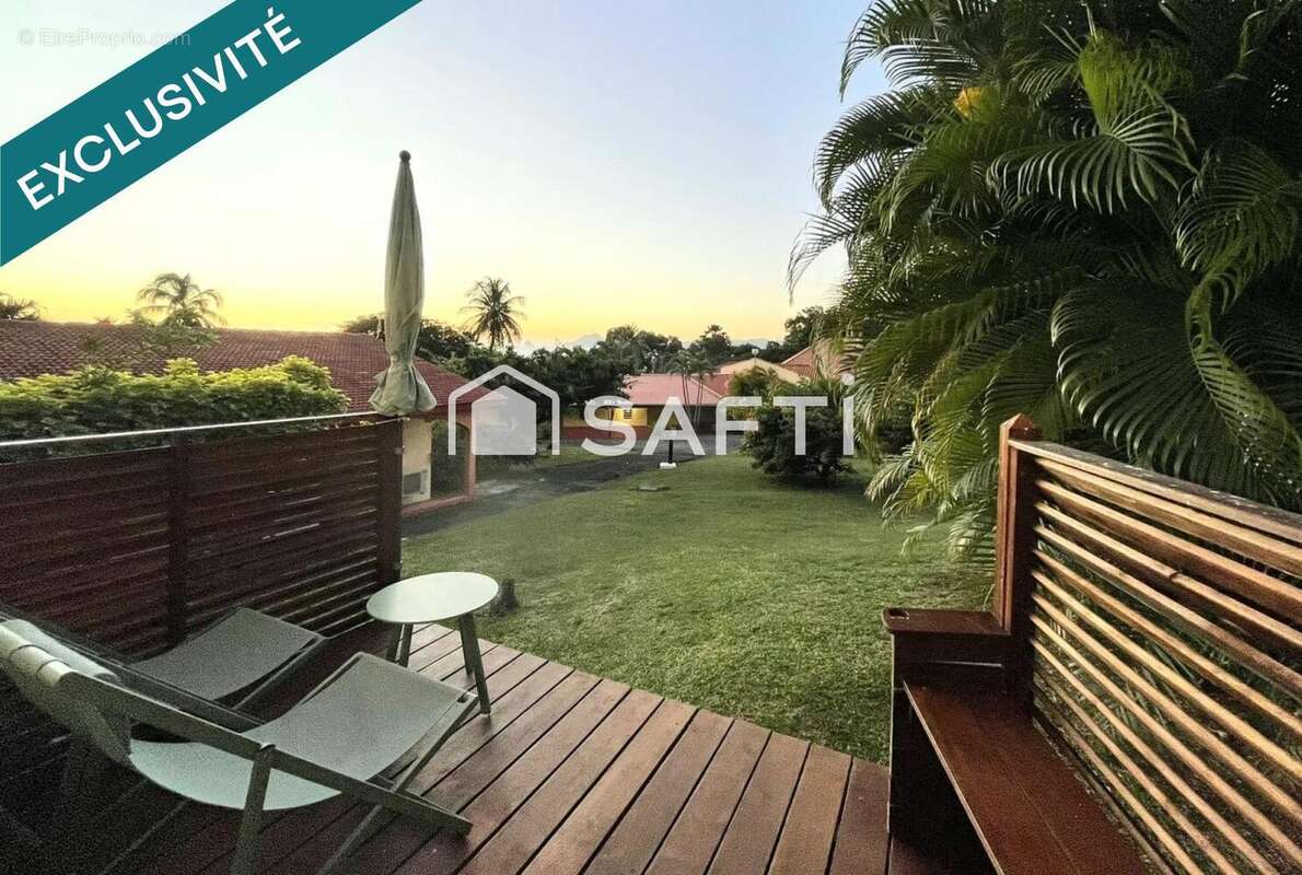 Photo 4 - Appartement à SAINTE-ANNE