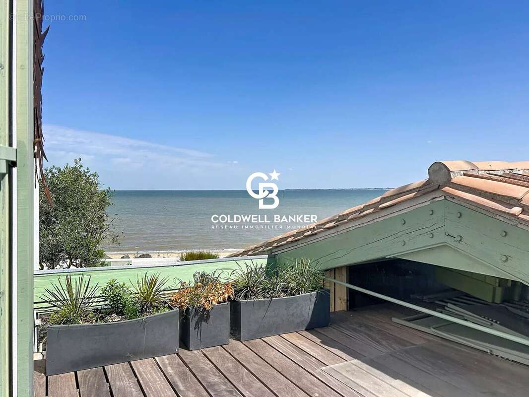 Maison à RIVEDOUX-PLAGE