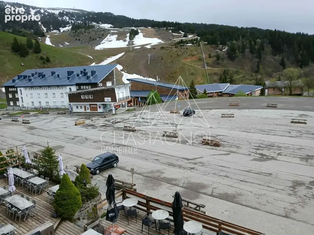Appartement à CHAMROUSSE