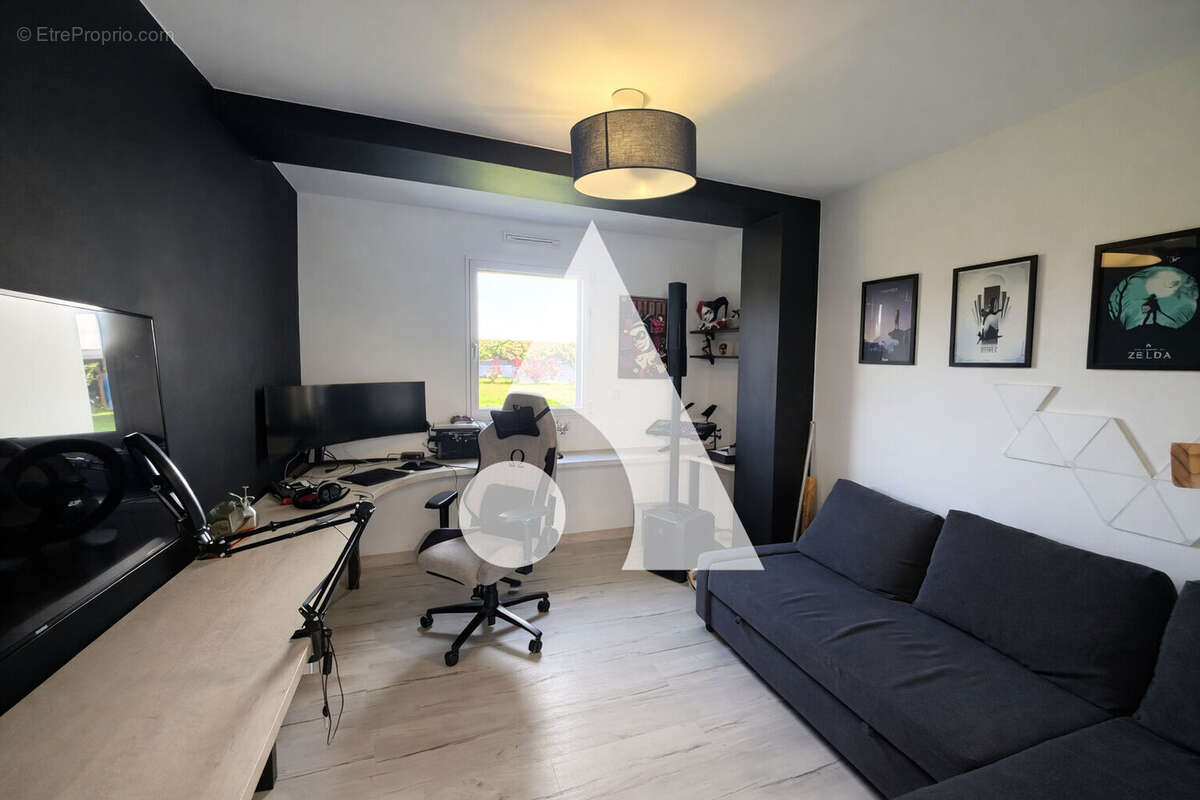 Maison à VALENCIENNES