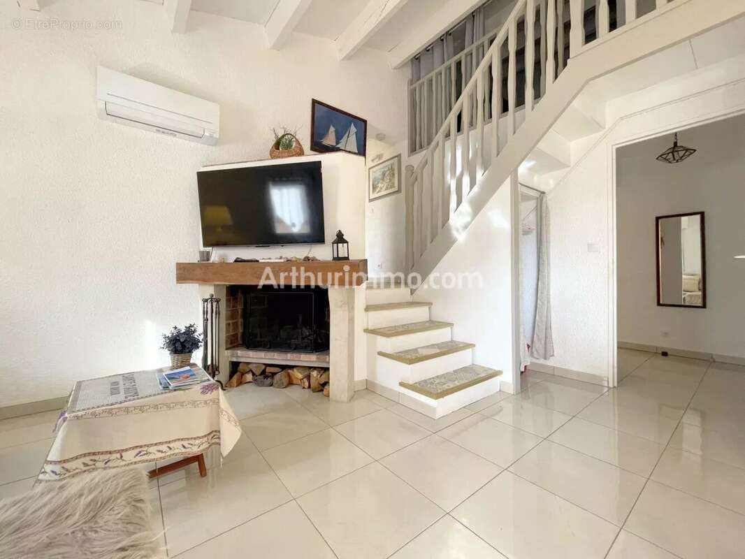 Appartement à SAINTE-MAXIME