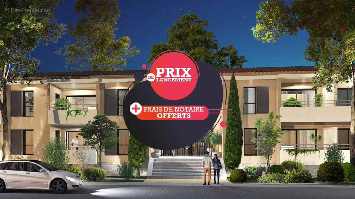 Appartement à MANDUEL