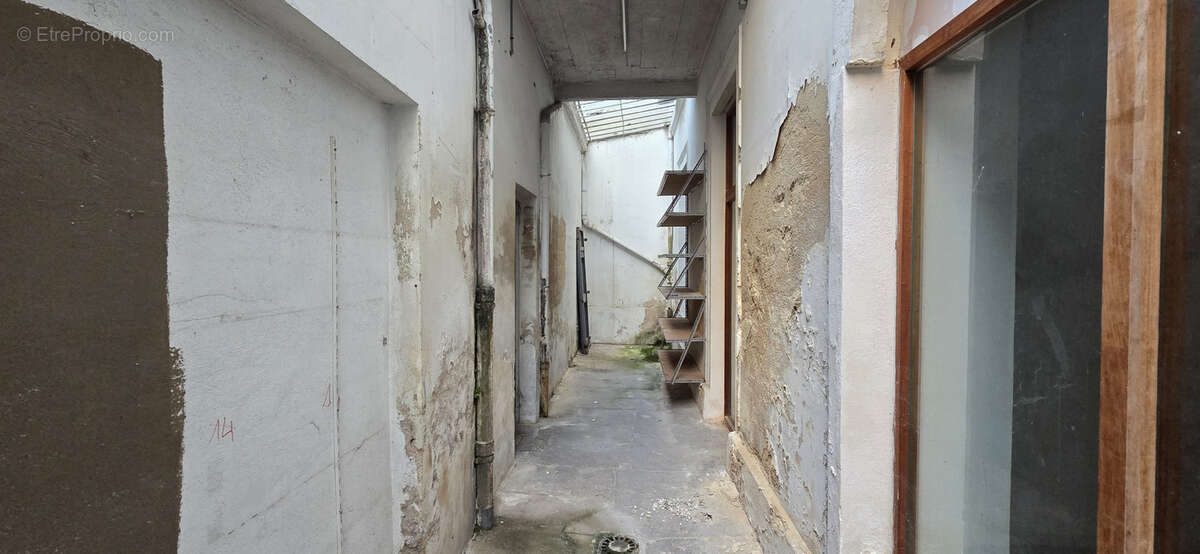 Commerce à MONTPELLIER