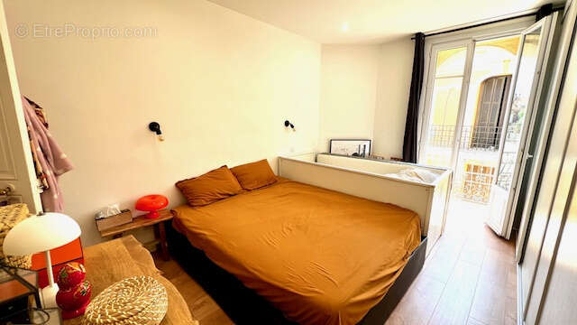 Appartement à BEAUSOLEIL