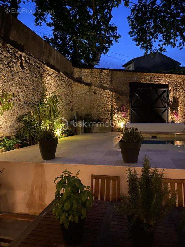 Maison à PEZENAS