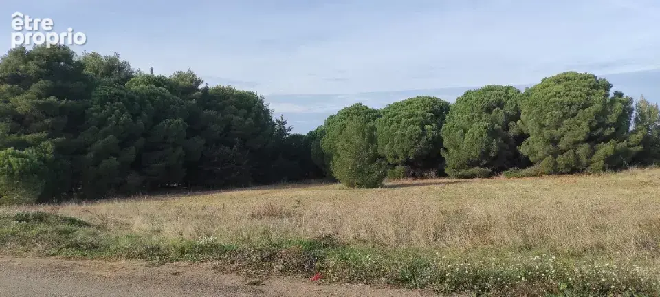 Terrain à AUTIGNAC