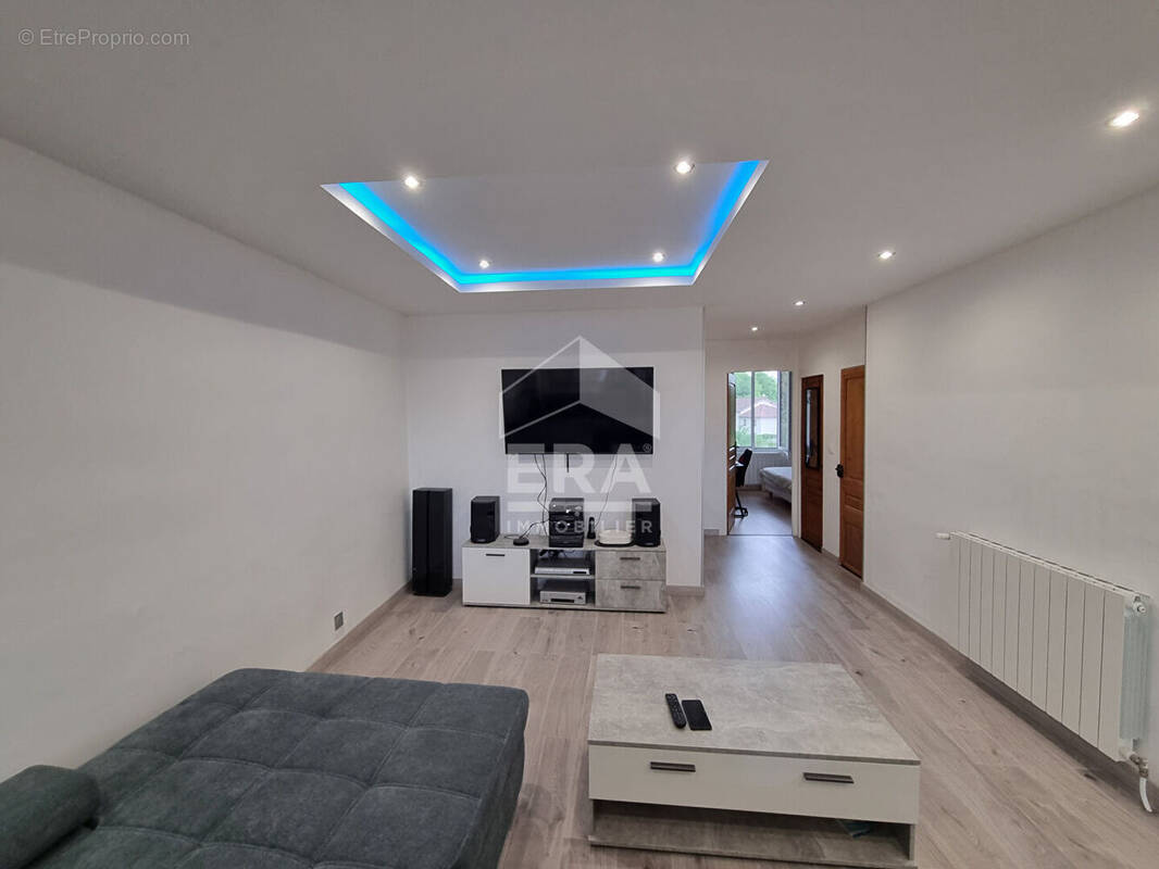 Appartement à SAINT-DENIS-EN-BUGEY