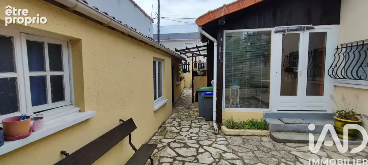 Photo 1 - Maison à BEZONS