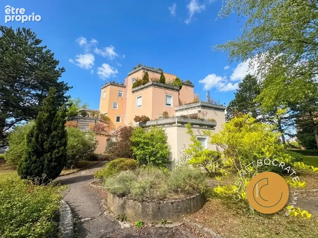 Appartement à LAXOU