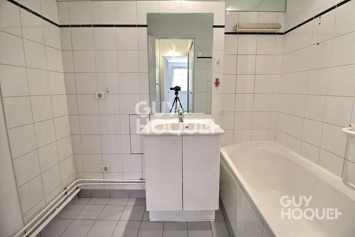 Appartement à CHAVILLE