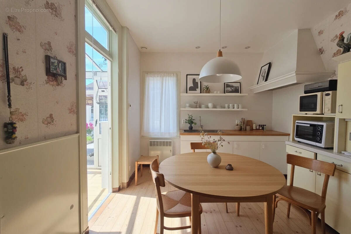 Maison à LA ROCHELLE