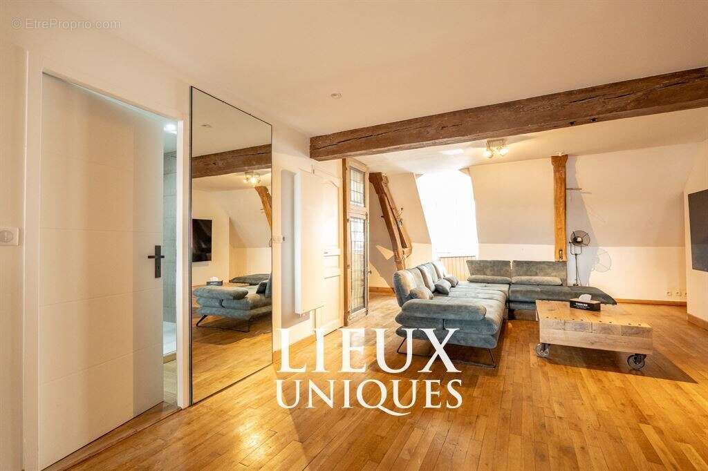 Appartement à BLOIS