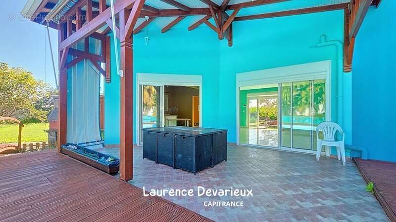 Maison à SAINT-FRANCOIS