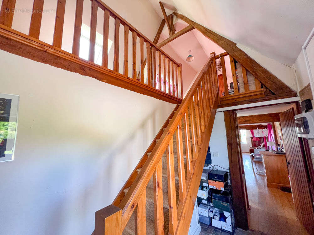 Maison à VIMOUTIERS