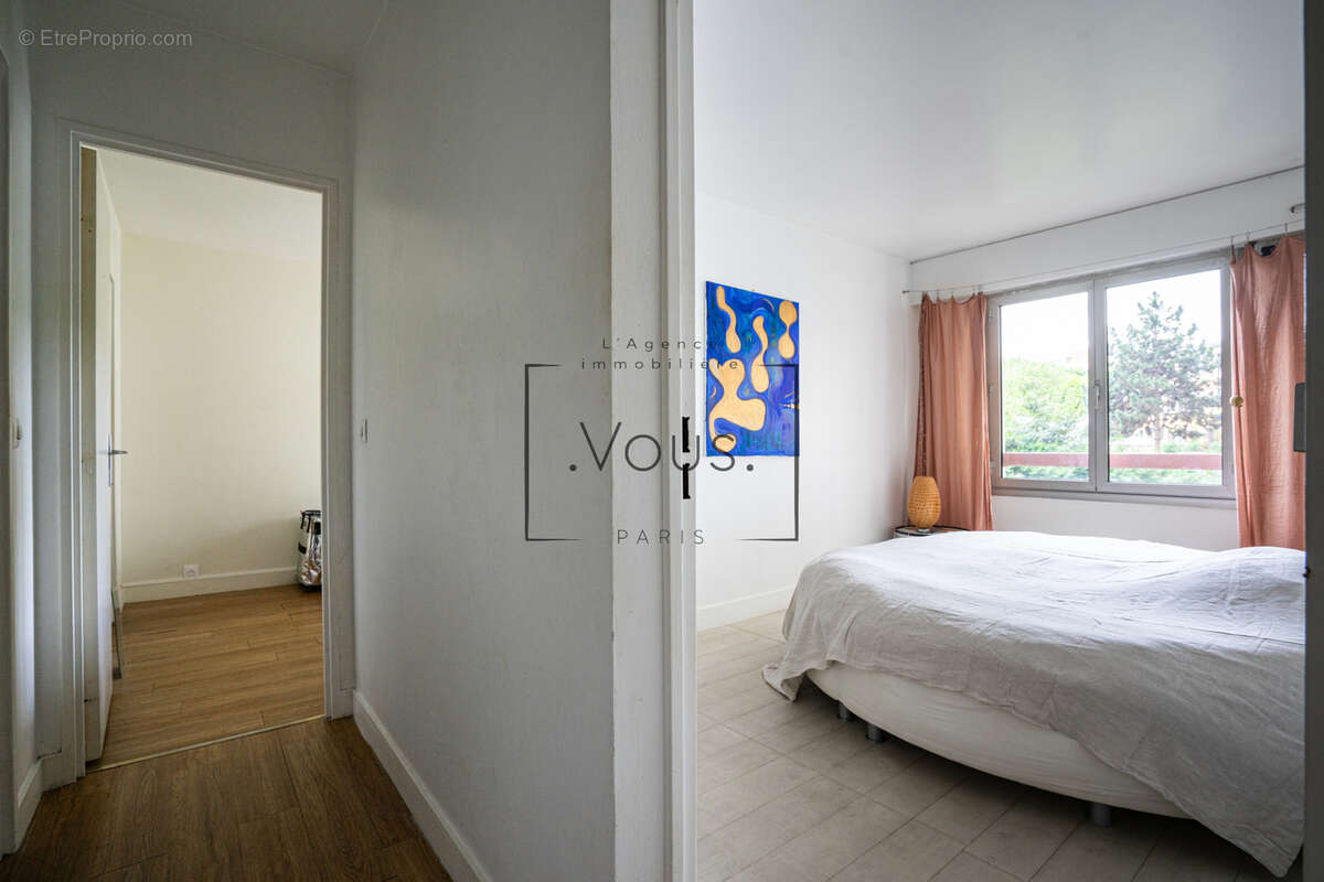 Appartement à PARIS-10E