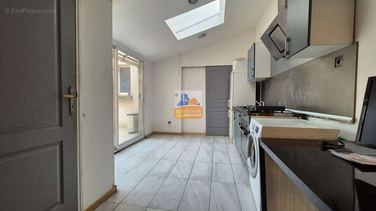 Appartement à BOUGUENAIS