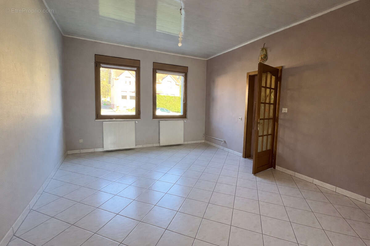 Maison à CREUTZWALD