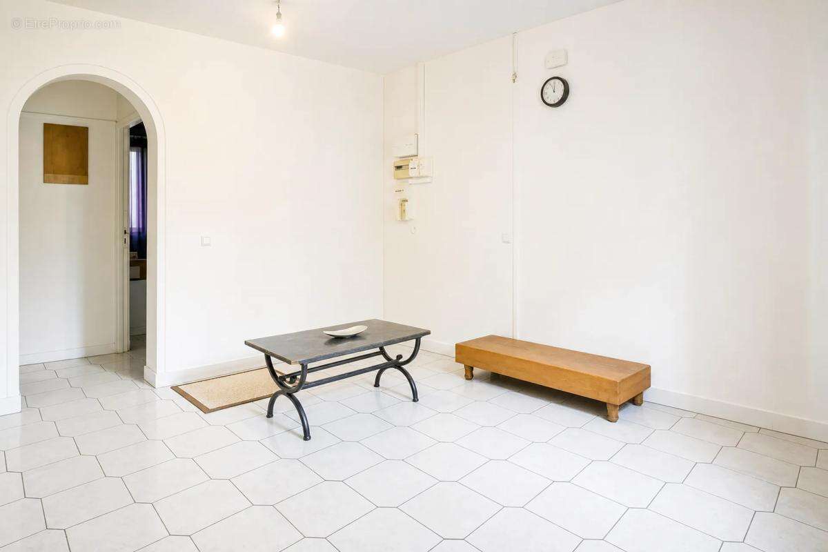 Appartement à PANTIN