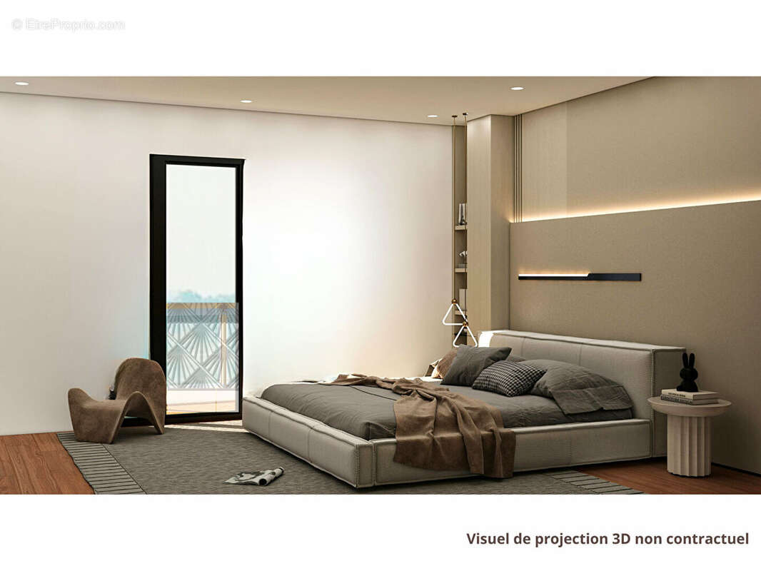 Appartement à DIJON