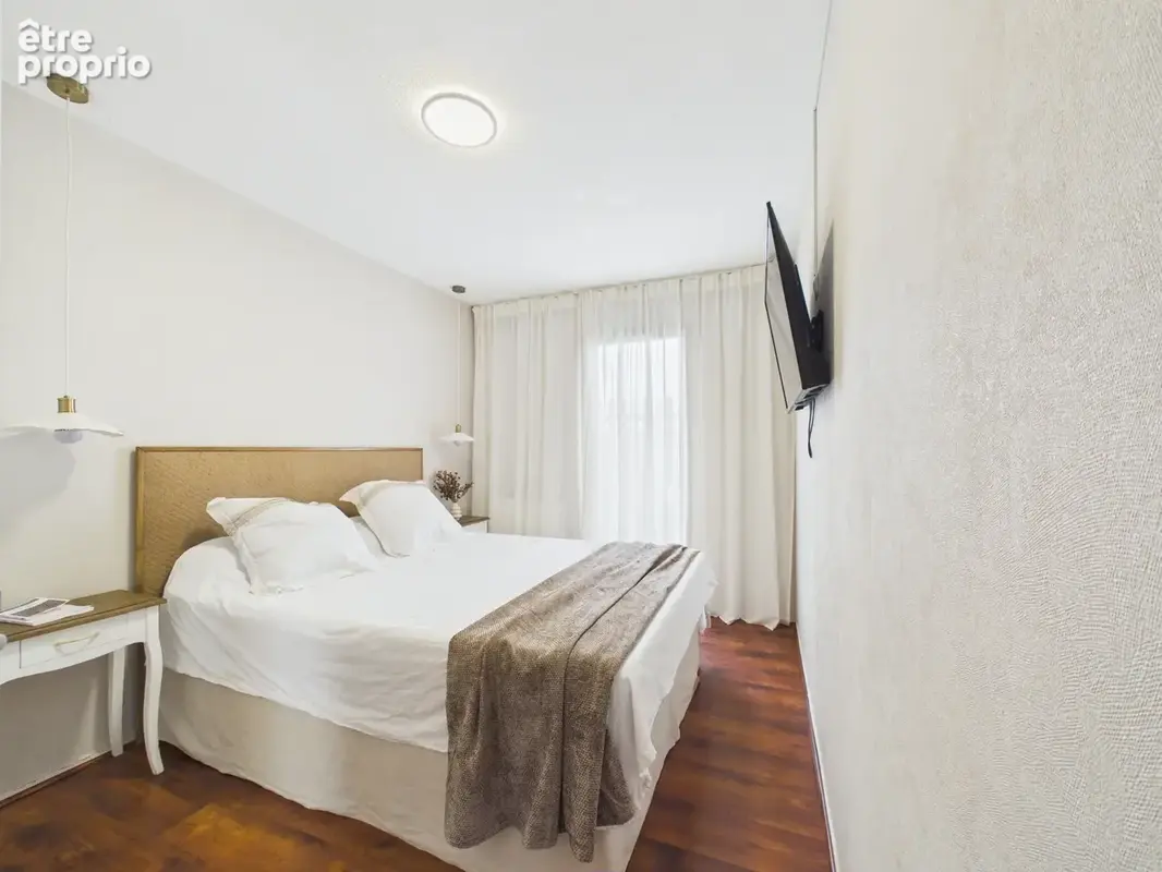 Appartement T3 - Secteur calme - Rez-de-jardin - Chambéry - 72 m2 - photo 11