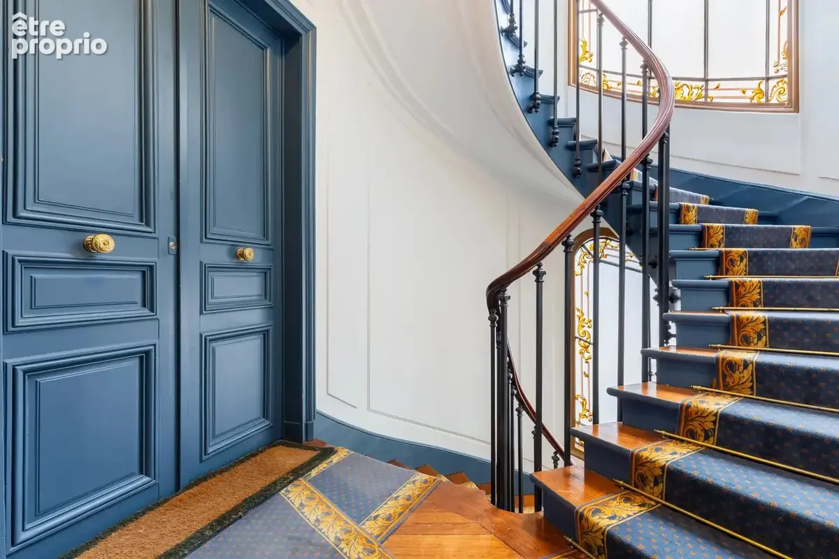 Quartier Latin - La Sorbonne. Appartement familial de 108 m² plein Sud. 3 chambres - photo 10