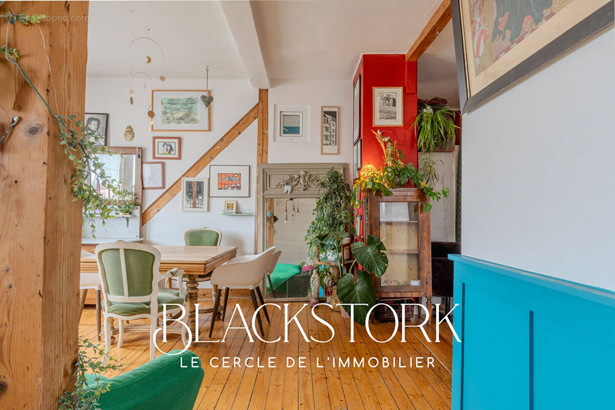 Appartement à STRASBOURG