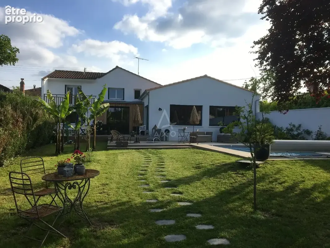 Maison à ANGOULEME