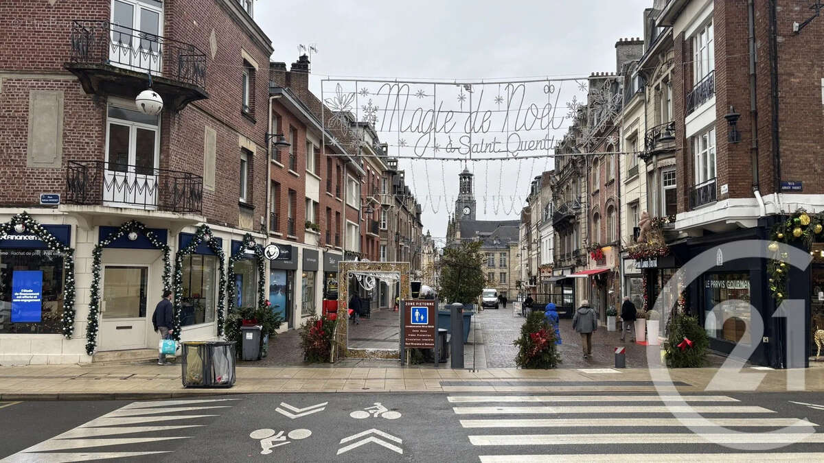 Appartement à SAINT-QUENTIN