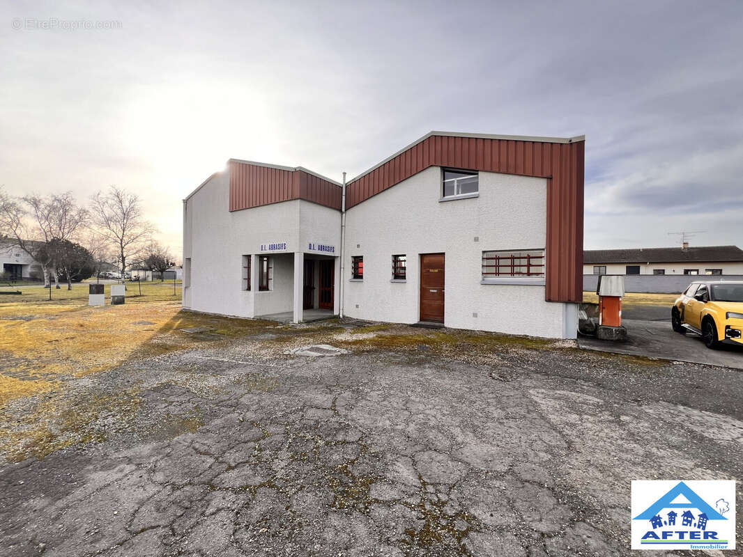 Commerce à CHANTEHEUX