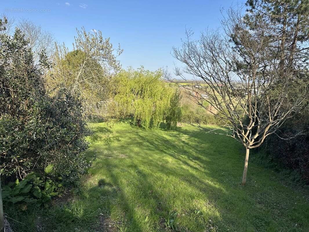 Maison à LE MAS-D'AGENAIS