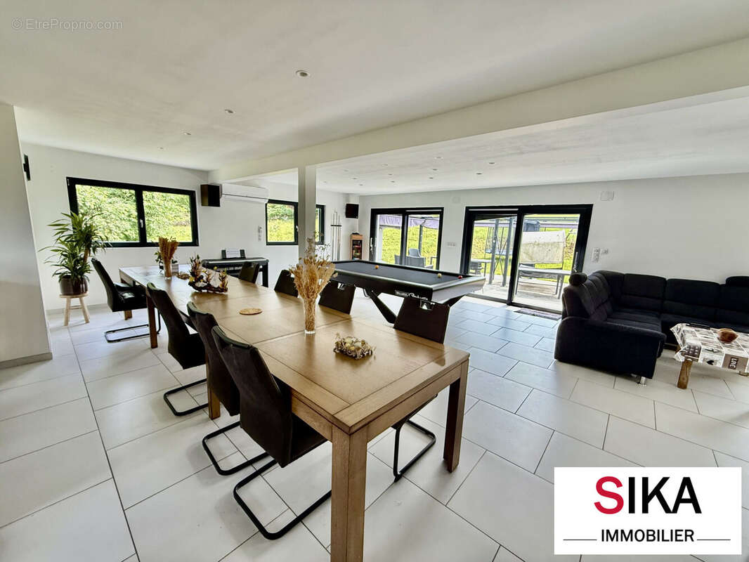 Maison à COSSWILLER