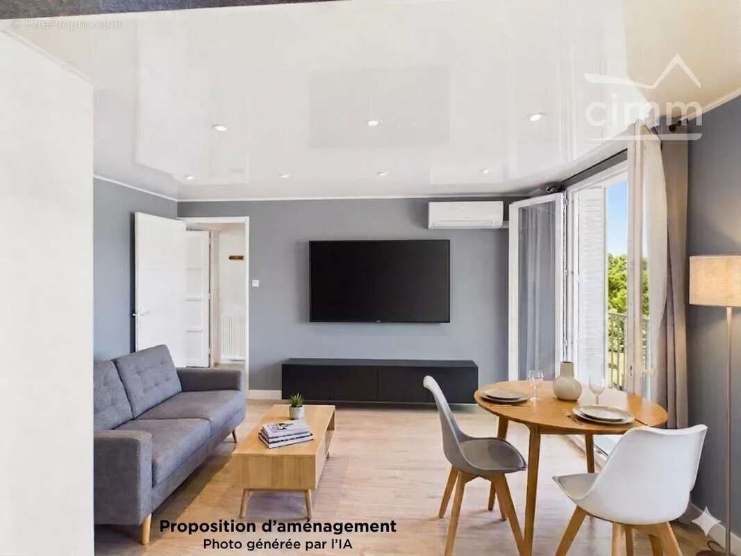 Appartement à GRENOBLE