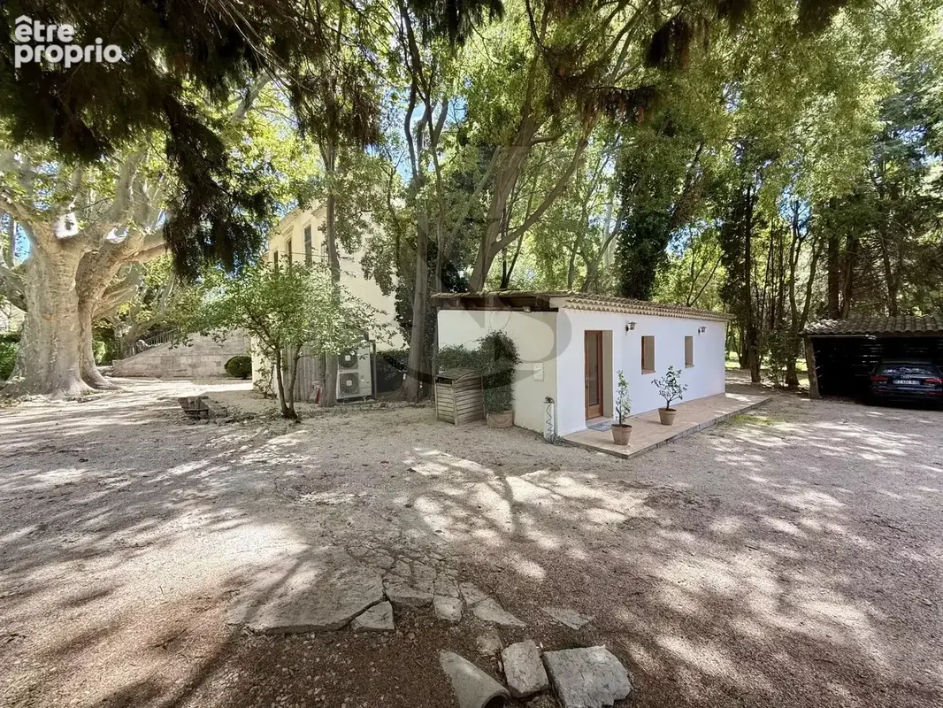 Aix-en-provence / propriété palladienne du xviie siècle - photo 22