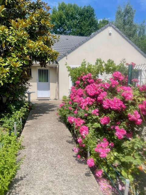 Maison à DAMMARIE-LES-LYS
