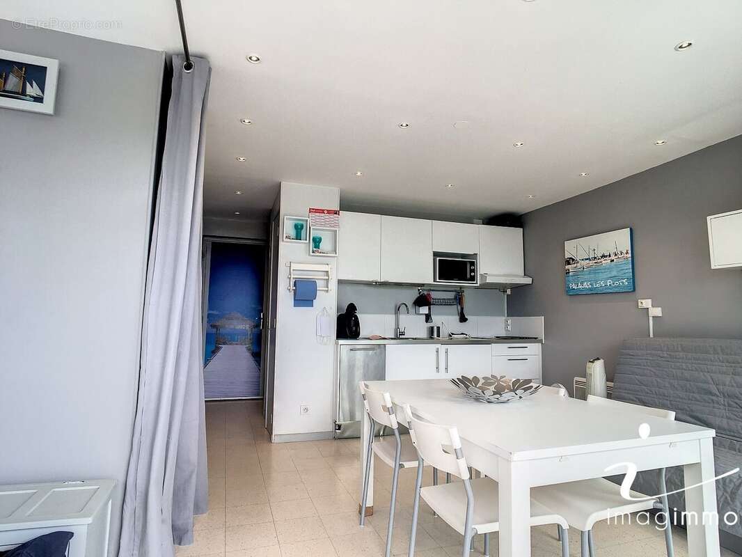 Appartement à PALAVAS-LES-FLOTS