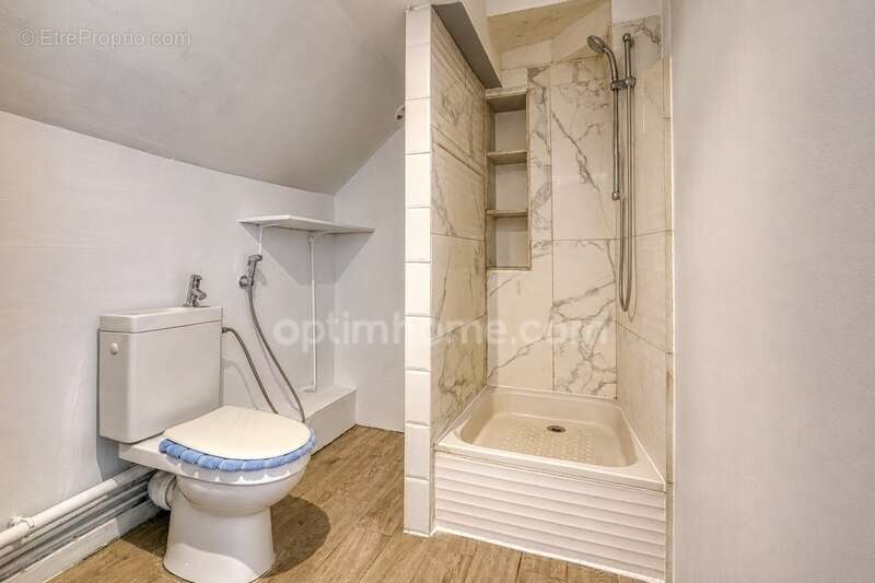 Deuil-la-barre – duplex de charme – remise indépendante – fort potentiel - photo 8