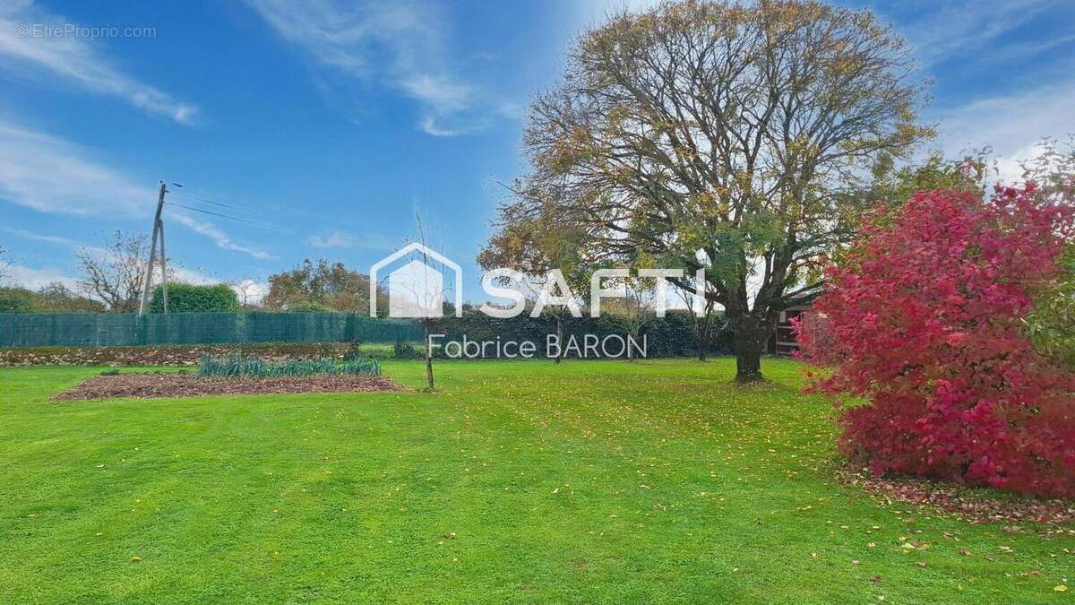 Photo 3 - Maison à ARCHIGNY