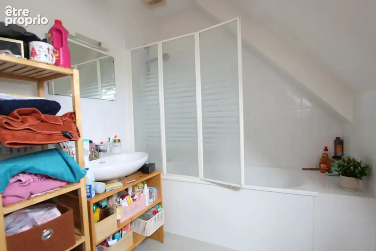 Appartement Orgeres  2 piece(s)  43 m2 - photo 6
