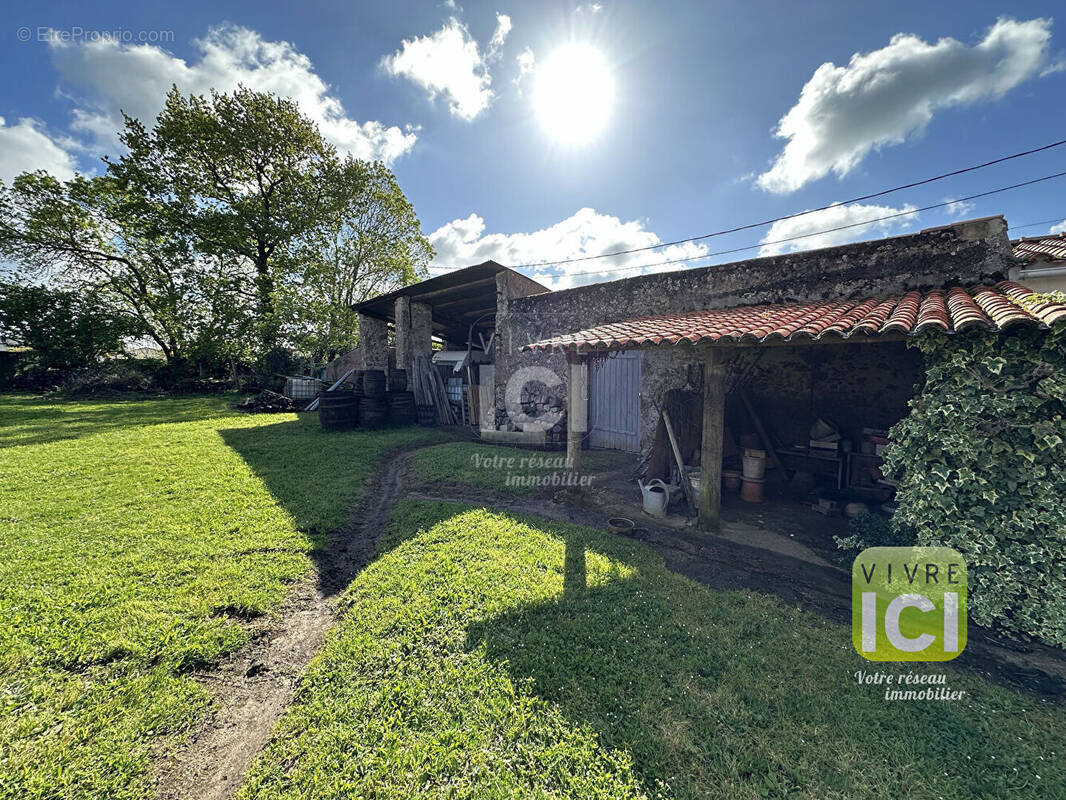 Maison à PONT-SAINT-MARTIN