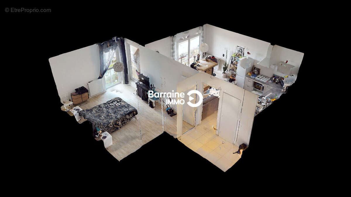 Appartement à BREST