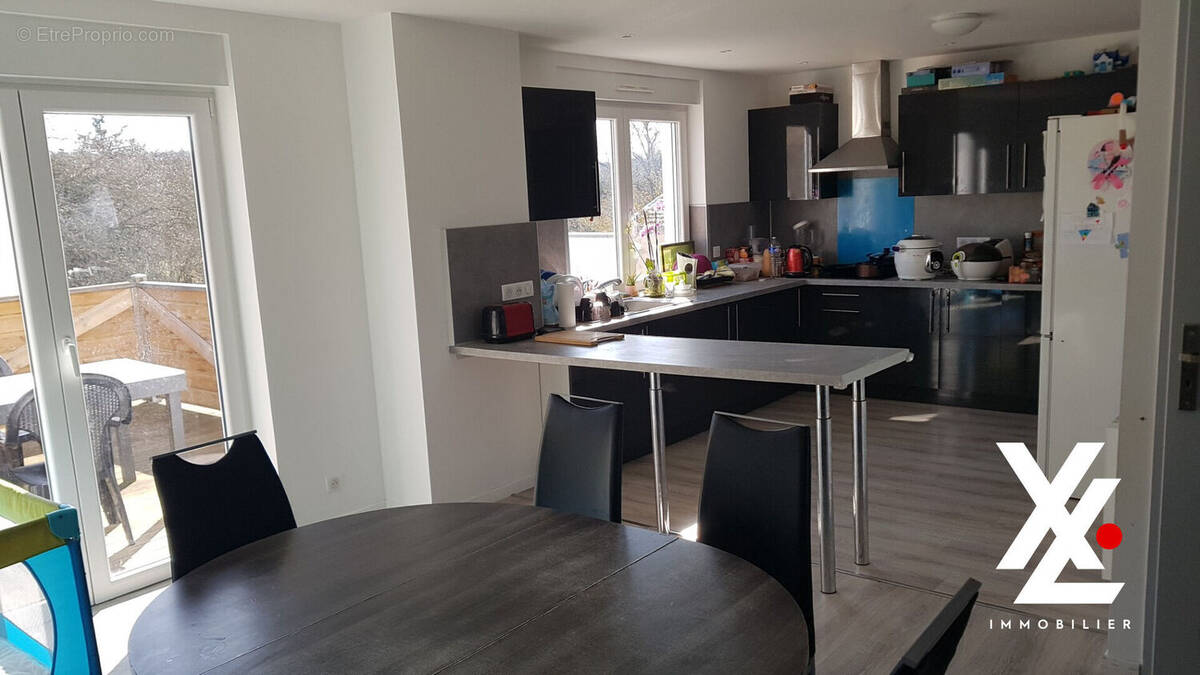 Maison à DAMELEVIERES