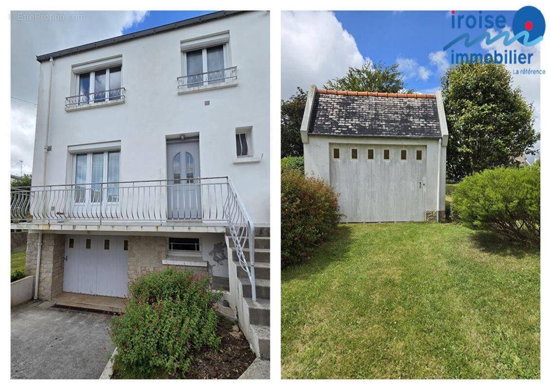 Maison à BREST