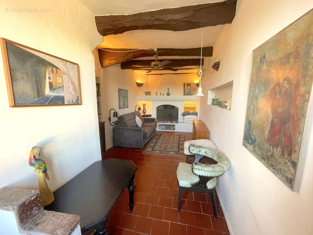 Maison à CAGNES-SUR-MER