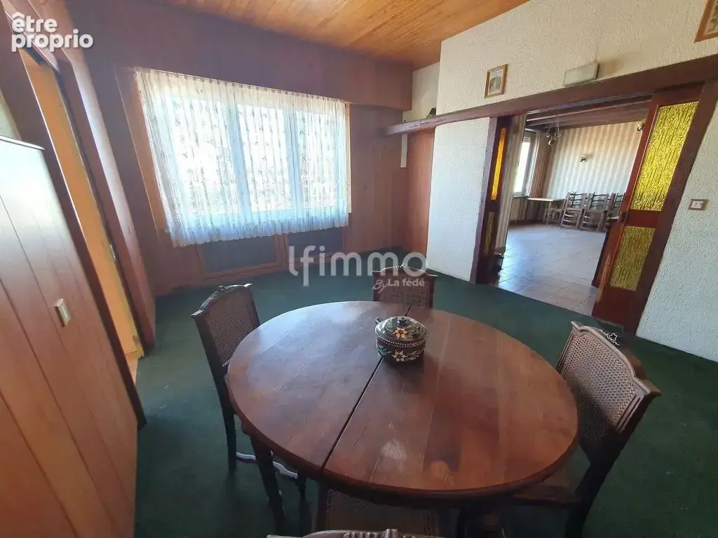 Wittelsheim, immeubles 472m2, 16,50 ares constructibles - photo 5