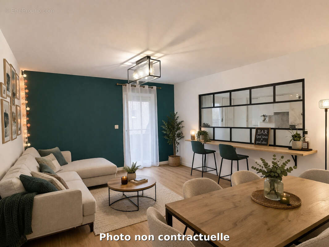 Appartement à MONTPELLIER