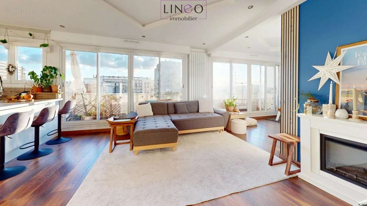 Appartement à CHOISY-LE-ROI