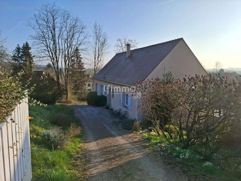 Maison à PENCHARD